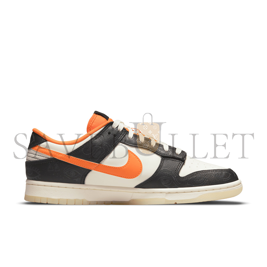 NIKE DUNK LOW HALLOWEEN DD3357-100